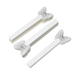 Honbay butterfly test strip packaging shows 100 disposable strips for easy testing