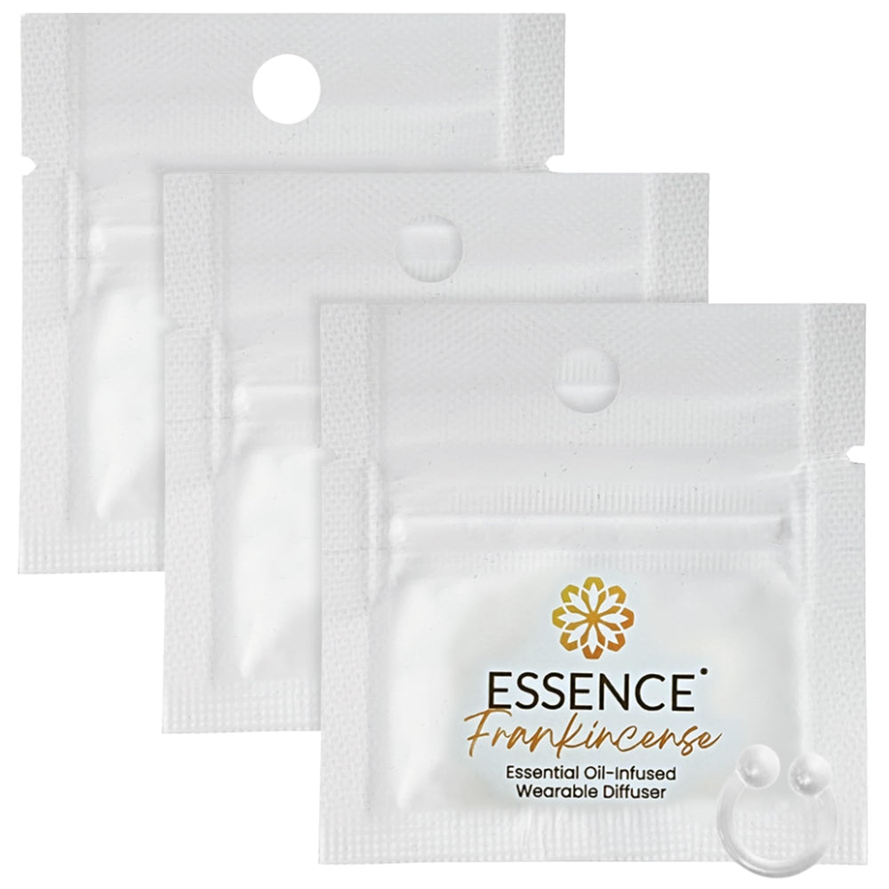 HONÉ Essence wearable nasal diffuser ring for discreet mood support