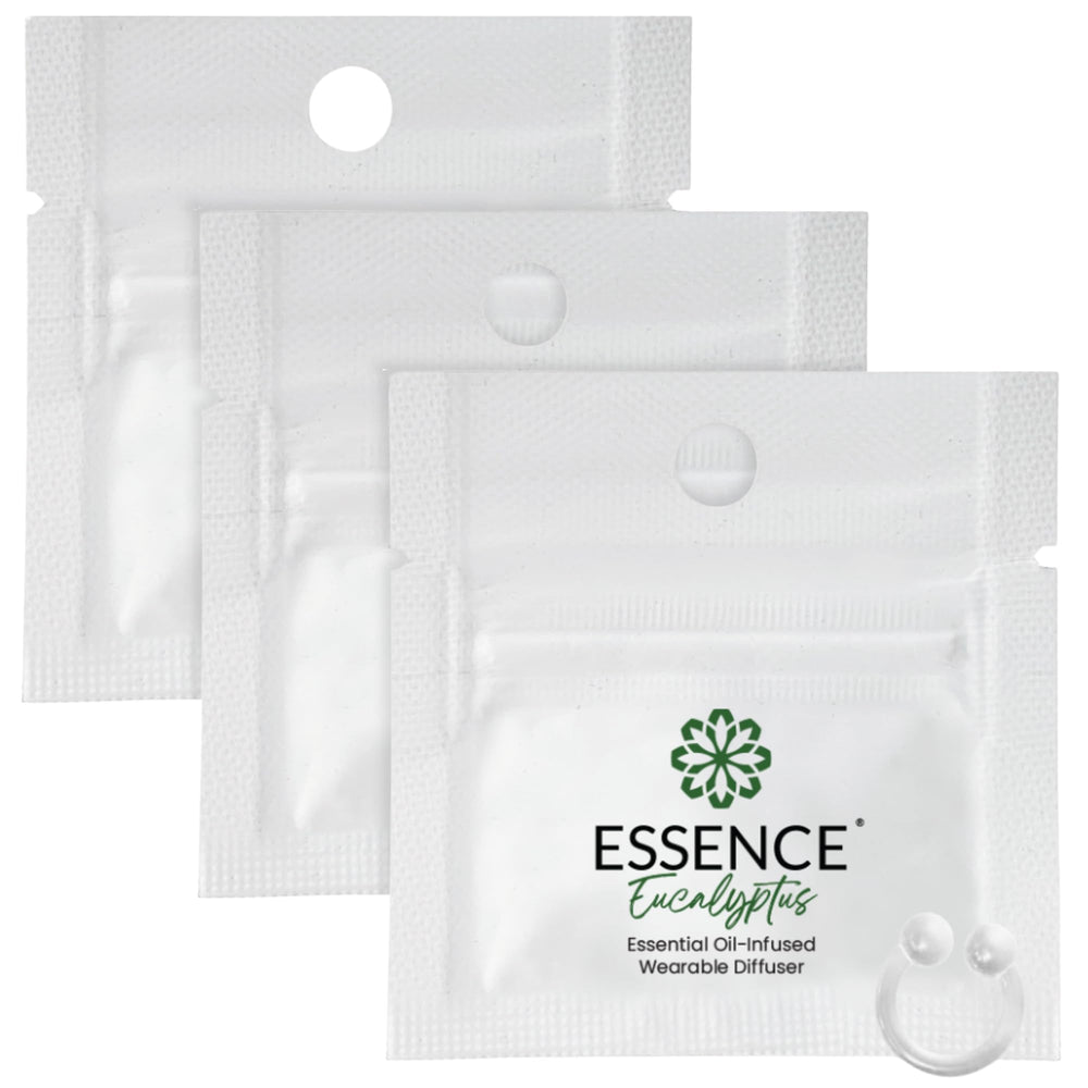 HONÉ Essence wearable aromatherapy nasal diffuser clip-on for discreet on-the-go scent