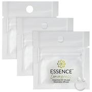 HONÉ Essence wearable nose ring close-up with lemongrass scent for on-the-go mood clarity.