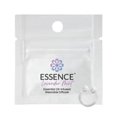HONÉ Essence wearable diffuser clip-on for discreet aromatherapy on the go