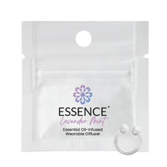 HONÉ Essence wearable diffuser clip-on for discreet aromatherapy on the go