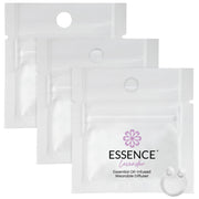 HONÉ Essence wearable diffuser lavender ring close-up for discreet aromatherapy on the go
