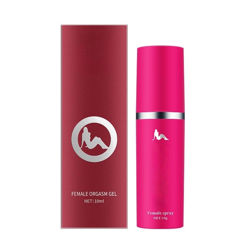 HongTu Intense Fast Orgasmic Gel bottle with discreet packaging for travel.