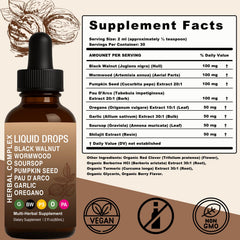 HongzyFirm tincture dropper releasing drops for easy dosing and energy balance