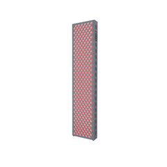 Hooga PRO1500 full-body panel visual: even red light coverage for full-body sessions.