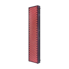 Hooga Ultra1500 panel front view for at home red light therapy sessions.