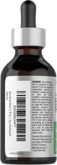Horbäach Burdock Root Tincture drops pour for easy precise dosing.