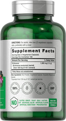 Horbaach Echinacea Extract capsules ready for daily wellness routine