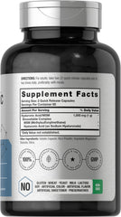 Horbäach Hyaluronic Acid with MSM capsules for convenient daily supplementation.