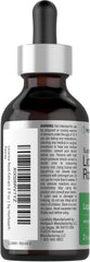 Alcohol-free formula of Horbaach Licorice Root Extract in small bottle