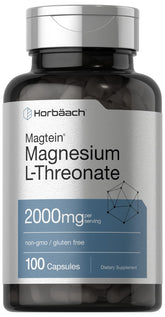Horbäach Magtein bottle pour for easy daily dosing