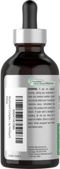 Horbäach Mushroom Complex dropper cap demonstrates mess-free, precise dosing.