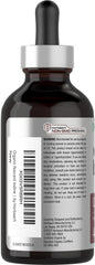 Dropper dispensing Horbaach Nascent Iodine Drops for controlled application.