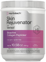 Horbäach Skin Rejuvenator Verisol bottle viewed for daily skin support