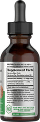 Horbaach Valerian Root Drops pour demonstrates easy nightly use.