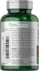 Horbäach Vitamin C 200 mg per serving highlighted for daily antioxidant support.