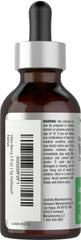 Horbäach Vitex tincture drops on dropper for easy dosing