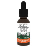 Host Defense Breathe Extract bottle for daily immune and respiratory support.
