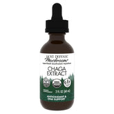 Host Defense Chaga Extract bottle with dropper signaling immune support and antioxidants