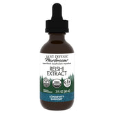 Host Defense Reishi extract bottle shows immune and energy support.