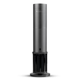 Hotel Collection Acoustic Studio Pro Diffuser cover shows space-gray finish for elegant scent diffusion.