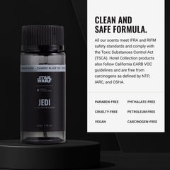 Hotel Collection Jedi Pro-Pod Oil Chinese Black Tea scent for calm spaces.