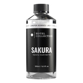 Hotel Collection Sakura oil bottle pour delivers a refined, premium aroma for upscale spaces.