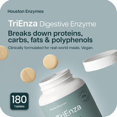 TriEnza powder pack dissolving for flexible dosing and quick mixing