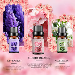 Hovacota Lavender oil bottle delivering relaxing scent for home diffusion