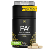 HPN PA(7) phosphatidic acid bottle — supports potential lean muscle growth during training