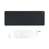 HRSDZKJ grounding mat for sleep with 15ft cord, comfortable and convenient.