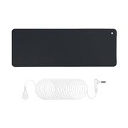 HRSDZKJ grounding mat for sleep with 15ft cord, comfortable and convenient.