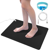 Huanyon grounding mat kit full set shown for easy at-home grounding sessions