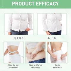 Huatinent Body Nano Patch contour-fit design conforms to curves for comfortable wear.