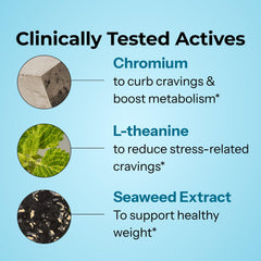 HUM Counter Cravings capsule close-up: smooth vegan capsules.