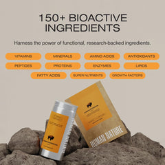 Human Nature energy focus boost bottle for clearer daily focus