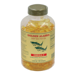 HunterShop packaging image shows 200 softgels for easy daily omega-3.