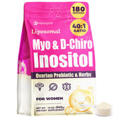 Hwuspmr liposomal myo-inositol bottle supports ovarian balance during daily use