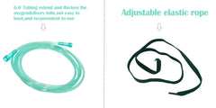 HXZSYT Adjustable elastic strap on pediatric mask ensures secure fit.