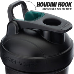 Hydra Cup ProFlow BarbellBlender whisk for quick, creamy shakes