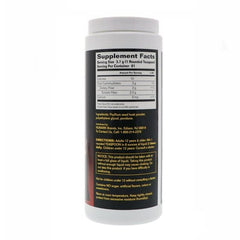 Hydrocil Instant Fiber powder dissolves quickly in water or juice