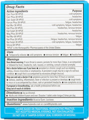 Hyland's Bioplasma 2-pack box, showing value and long-lasting supply.