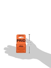 Hyland's PRID drawing salve application demonstrates use for drawing splinters and easing irritation.