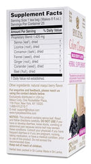 Hyleys Colon Cleanse Maqui Berry tea bags ready for a gentle daily ritual