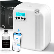 HZQVA Hotel Collection Diffuser front view showing large space fragrance coverage