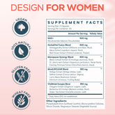 IcarusIvy women’s energy capsules displayed for daily vitality use