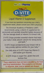 ICOOFLY D-Vite liquid dropper enables precise dosing for kids