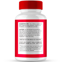 IDEAL PERFORMANCE Ereforce capsules packaging box premium presentation.