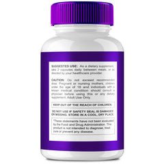 IDEAL PERFORMANCE Fit Jaro capsule closeup highlighting pink salt blend.